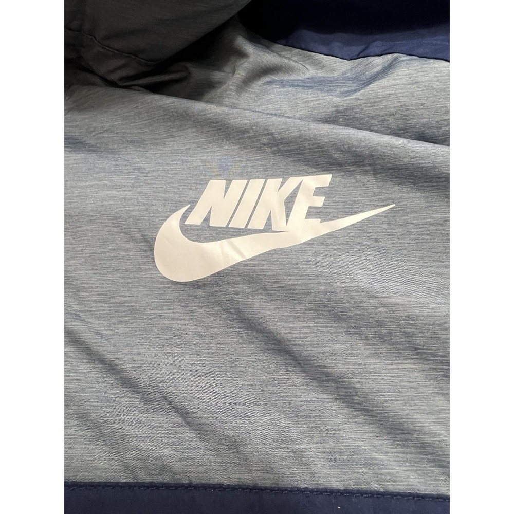 Nike Men's Sportswear;Advance 15 Jacket; Blue; Vintage; Rare Size Large - Picture 12 of 14